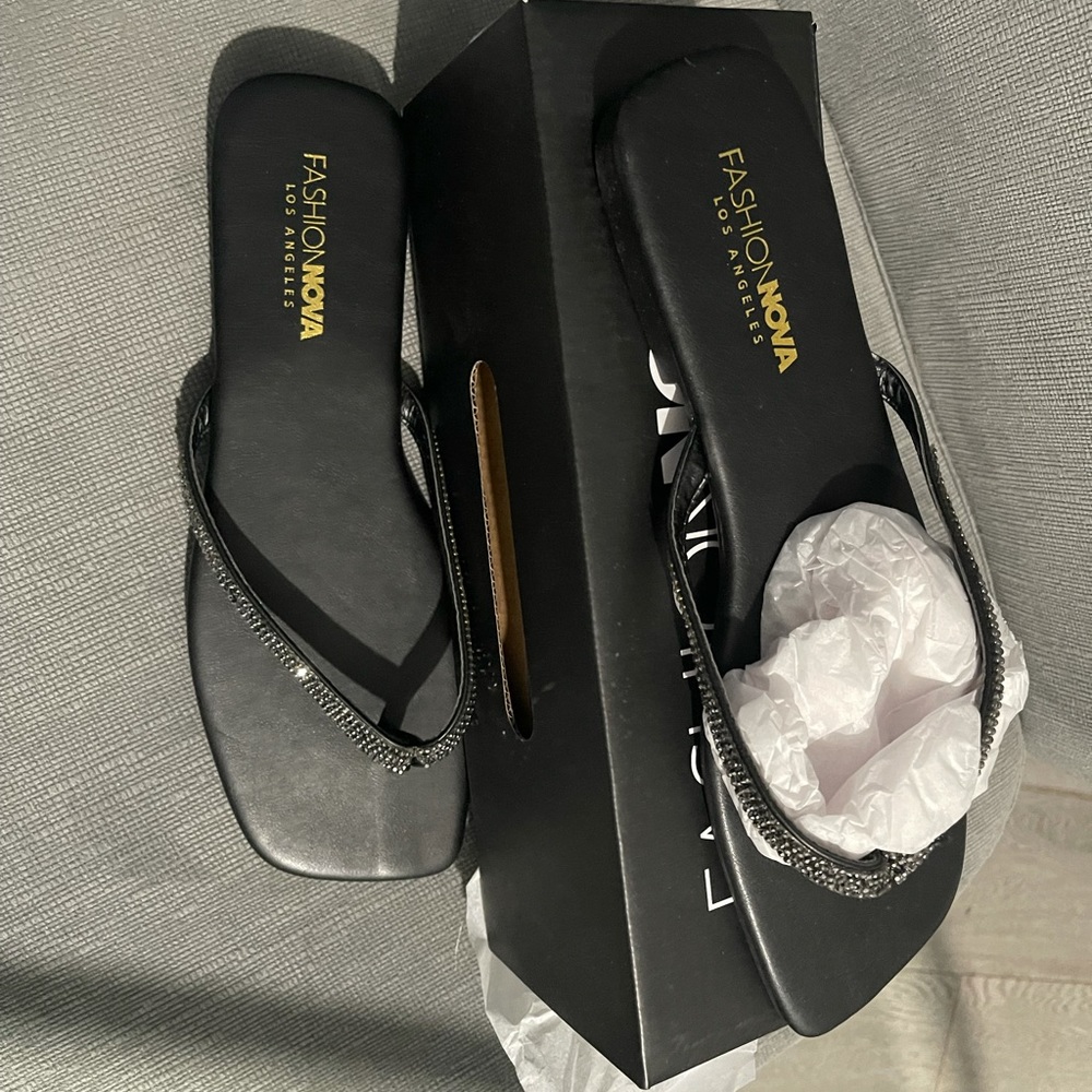 Fashion Nova Sandals